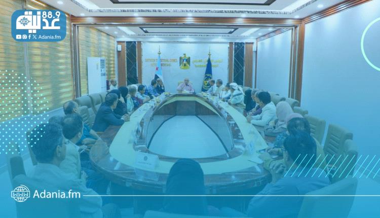 الهيئة الادارية للجمعية الوطنية تشيد بثبات هيئات المجلس الانتقالي واستمرارية تنفيذ نشاطاتها