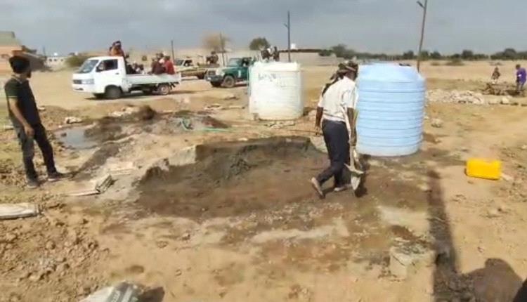 اليوم الثلاثاء .. وحدة حماية الأراضي وقسم العوائق ينفذون حملة إزالة واسعة بمديرية البريقة 
