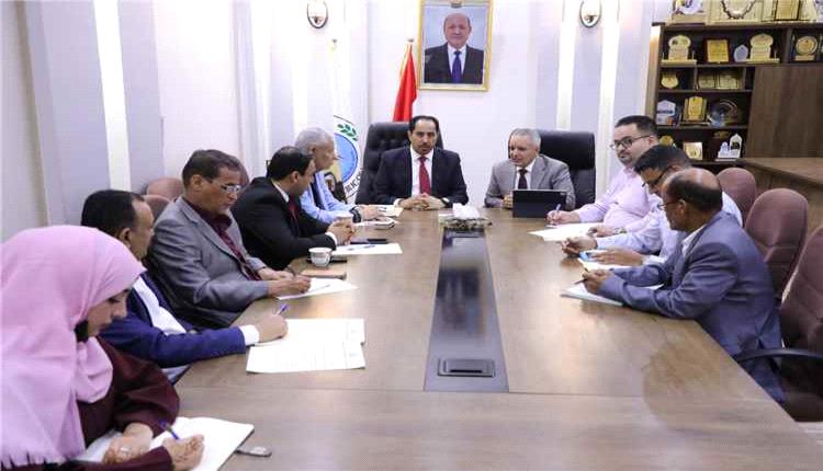 وزيرا الشباب والشؤون الاجتماعية يبحثان تعزيز التعاون لدعم وتمكين الشباب