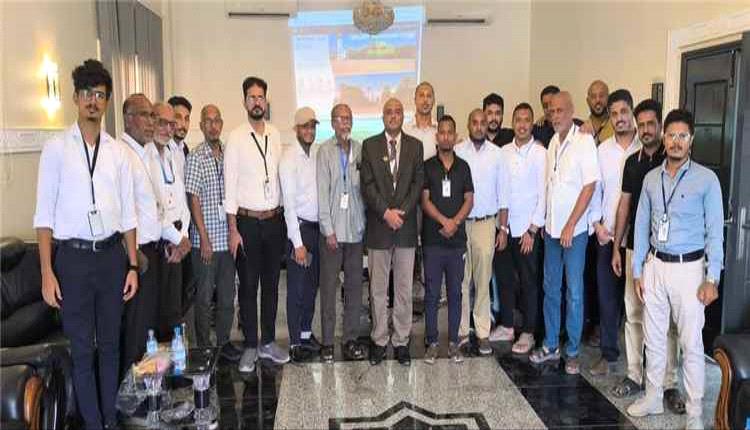 اختتام دورة تنشيطية لمراقبي الحركة الجوية بمطار الريان الدولي