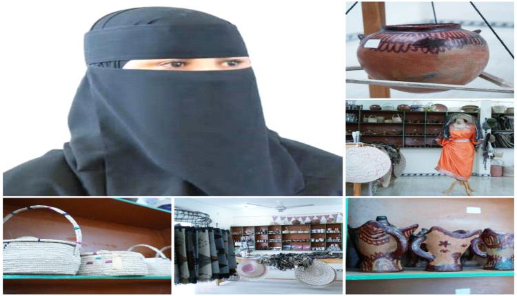 رئيسة مؤسسة المرأة السقطرية:
تمكين المرأة يبدأ بالمهارة والتدريب