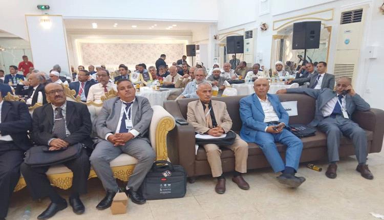 عدن تحتضن اللقاء التشاوري السابع لرؤساء الجامعات لتعزيز الجودة والشراكة في التعليم العالي