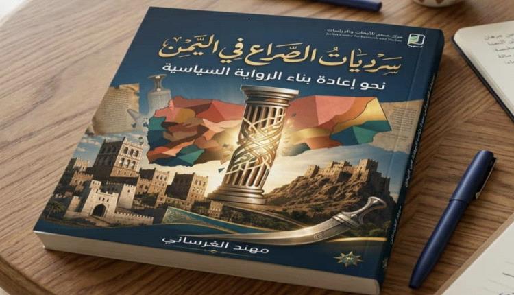 مركز جرهم يصدر كتابا جديدا بعنوان 