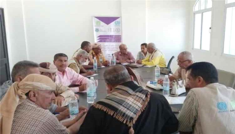 سلطة تبن ومؤسسة العون تبحثان مشروعًا لتقييم احتياجات قطاع المياه والموارد الطبيعية