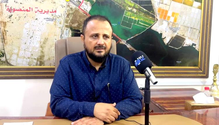 مدير عام المنصورة: البنية التحتية والخدمات أولوية قصوى في المرحلة القادمة