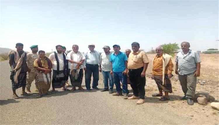 فريق جيولوجي يبدأ تحقيقا ميدانيا في الهزات الأرضية والأصوات الغامضة بمديرية الملاح