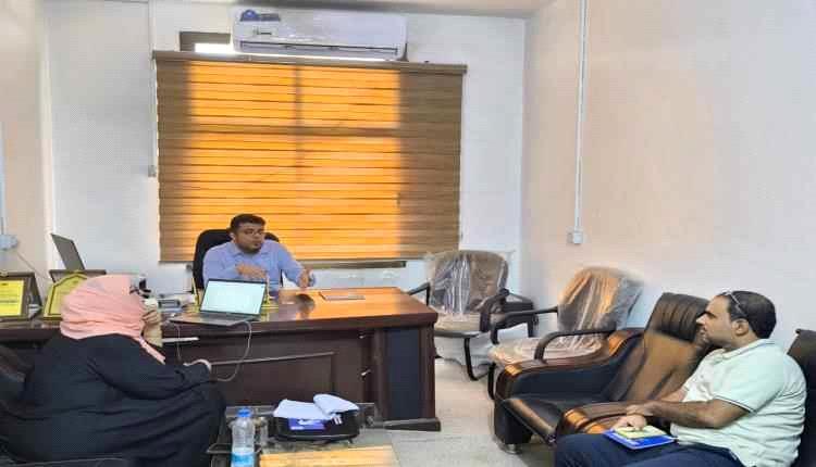 وزارة الصحة ومنظمة الصحة العالمية تبحثان تعزيز الاستجابة للعنف القائم على النوع الاجتماعي