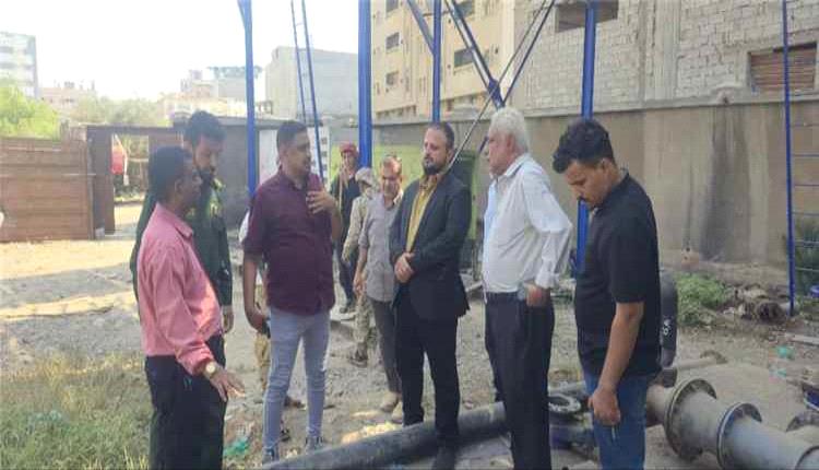 مدير عام المنصورة يوجه بتوسعة محطة كابوتا لتعزيز كفاءة خدمات الصرف الصحي
