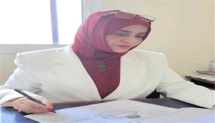 نقابة عمال مطار عدن تدعو لتفعيل اتحاد نقابات العاصمة وتعلن دعمها لميرفت سلامي