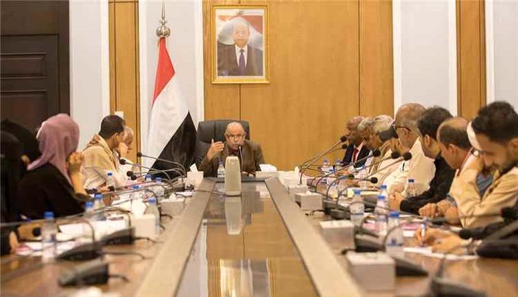 اللجنة التحضيرية للمجلس التنسيقي الأعلى بحضرموت تستكمل إعداد وثائق المؤتمر التأسيسي
