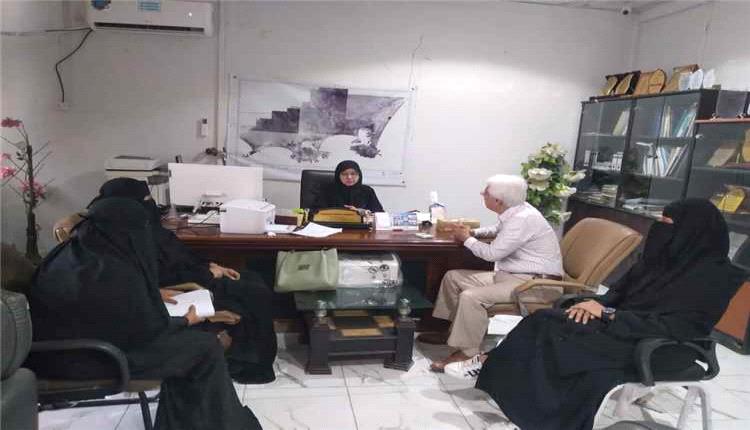 سياحة عدن والتخطيط تبحثان تعزيز التعاون لتنشيط القطاع السياحي واستقطاب دعم المنظمات