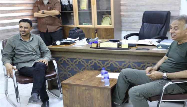 التعليم الفني بعدن يناقش تطوير أعمال التفتيش والتوجيه لتعزيز جودة المخرجات