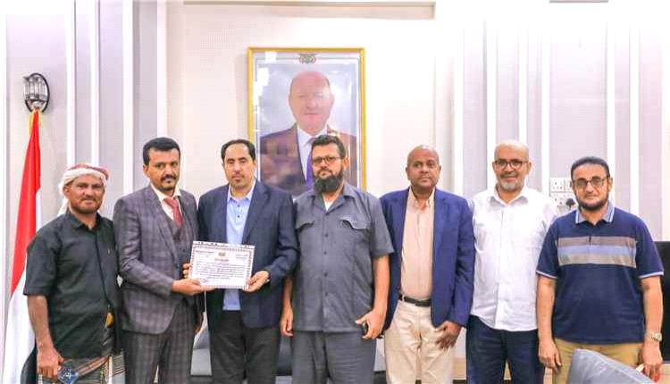 وزارة الشباب والرياضة تمنح نادي شباب المضاربة ورأس العارة تصريحا مؤقتا تمهيدا للاعتراف الرسمي