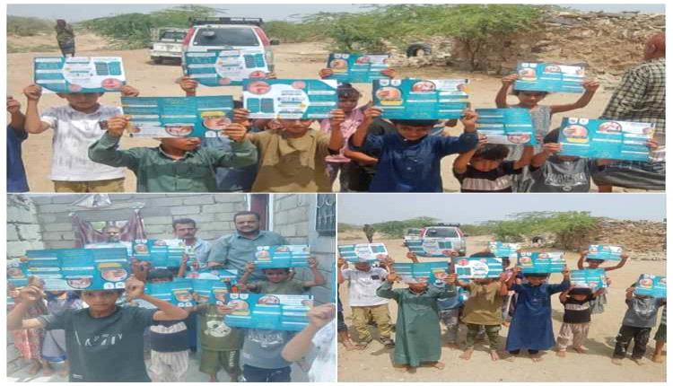 لودر تدشن المرحلة الثانية من النشاط الإيصالي التكاملي لتعزيز التحصين والوصول إلى الأطفال المتخلفين
