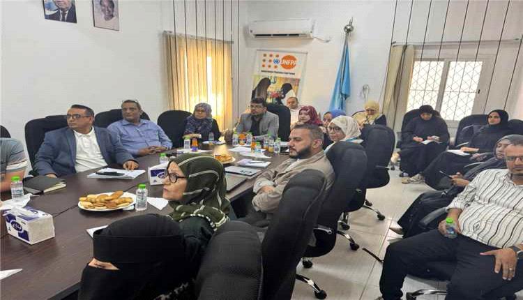 وزارة الصحة تراجع تدخلات صندوق الأمم المتحدة للسكان وتعزز الشراكة مع المنظمات المحلية