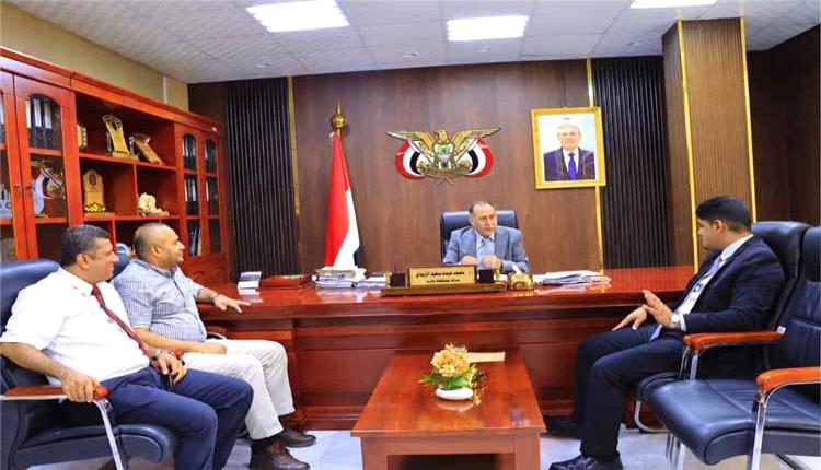 وزير الصناعة يبحث مع وحدة الشراكة تعزيز التكامل المؤسسي وتسريع المشاريع الاستثمارية