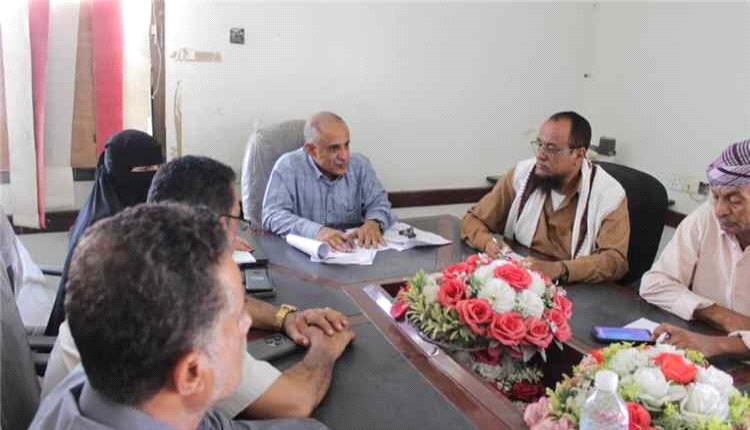تربية لحج تعلن جاهزيتها الكاملة لانطلاق اختبارات الثانوية العامة الأحد المقبل