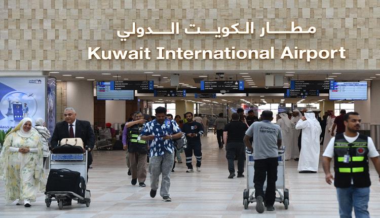 الكويت تعلن مقتل شخص وإصابة آخرين إثر هجوم إيراني استهدف مطار الكويت الدولي