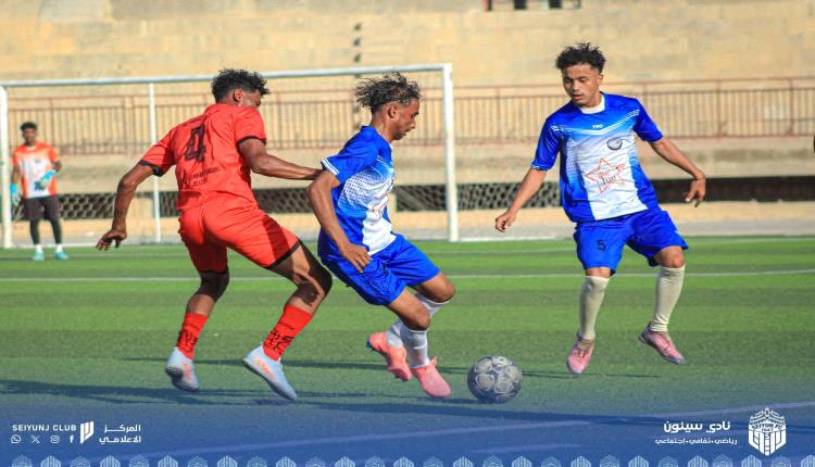 سيئون ووحدة تريم يتعادلان وديا استعدادا لانطلاق منافسات دوري الدرجة الثالثة