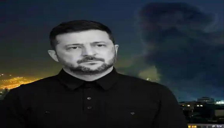 رسالة من زيلنسكي لبوتين وبرلين تدعو لمفاوضات بمشاركة أوروبا