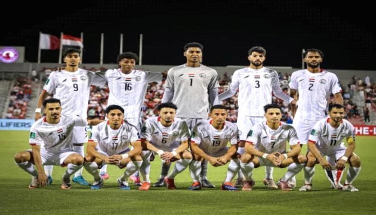 بعثة المنتخب الوطني تصل عدن بعد حجز بطاقة التأهل إلى نهائيات كأس آسيا 2027