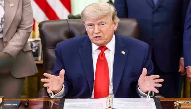 ترامب يعلن اتفاقا أوليا مع إيران لإنهاء الحرب ..
