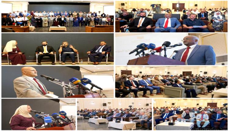إقرار خارطة التحول نحو صلاحيات كاملة للمحافظات وبداية عهد اللامركزية
