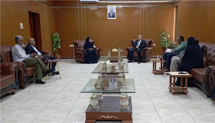 رئيس جامعة عدن يؤكد أولوية الجودة والاعتماد الأكاديمي لتعزيز مكانة الجامعة دوليا