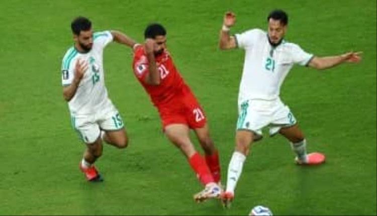 الجزائر تنعش آمالها المونديالية بفوز ثمين على الأردن في كأس العالم 2026