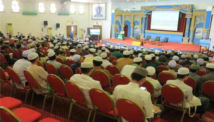 سيئون تحتضن حلقة علمية لاستعراض الإرث الثقافي والعلمي لمدرسة حضرموت