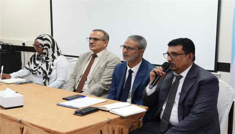 وزير الصحة يدشن ورشة لوضع إطار وطني لتقييم أداء المستشفيات وتحسين جودة الخدمات الصحية