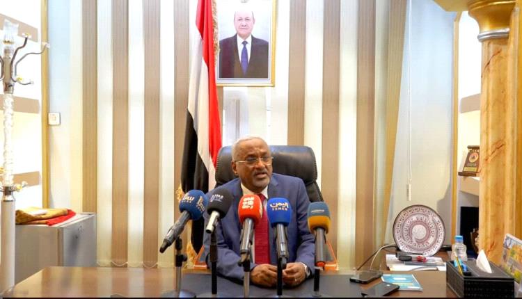 وزير الإدارة المحلية يحدد ملامح خطته القادمة: إنشاء الهيئة العليا للإغاثة وإنهاء تداخل الاختصاصات