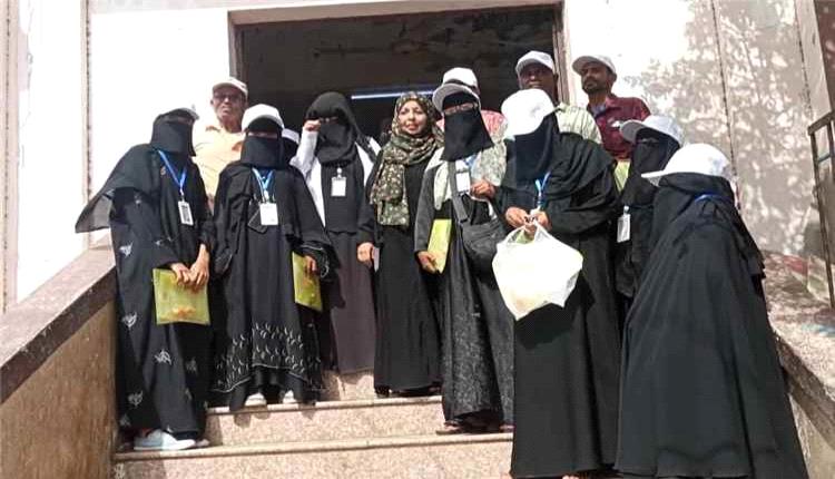 انطلاق حملة لمكافحة الملاريا وحمى الضنك في مديرية صيرة بعدن