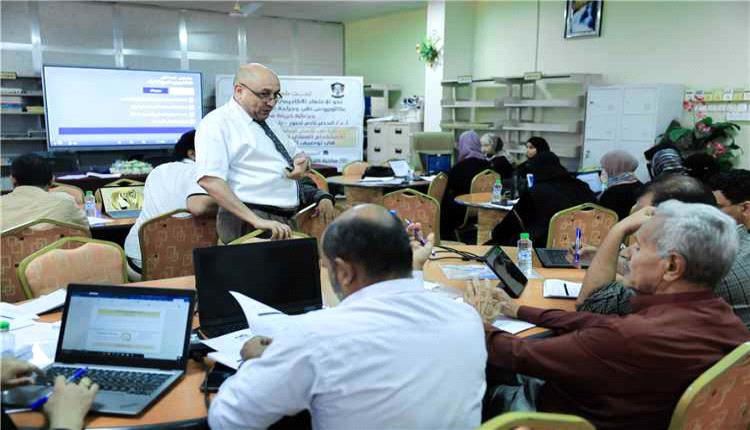 كلية طب الأسنان بجامعة عدن توظف الذكاء الاصطناعي لتطوير توصيف المقررات الدراسية