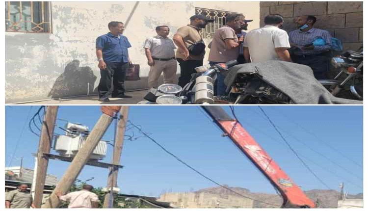 الضالع.. ربط مركز الطوارئ التوليدية بخط كهرباء ساخن لضمان استمرار الخدمات الطبية
