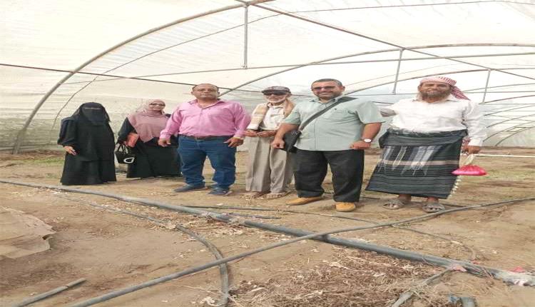 كلية العلوم بجامعة عدن ومحطة أبحاث الكود تبدآن تنفيذ مشاريع تخرج بحثية مشتركة