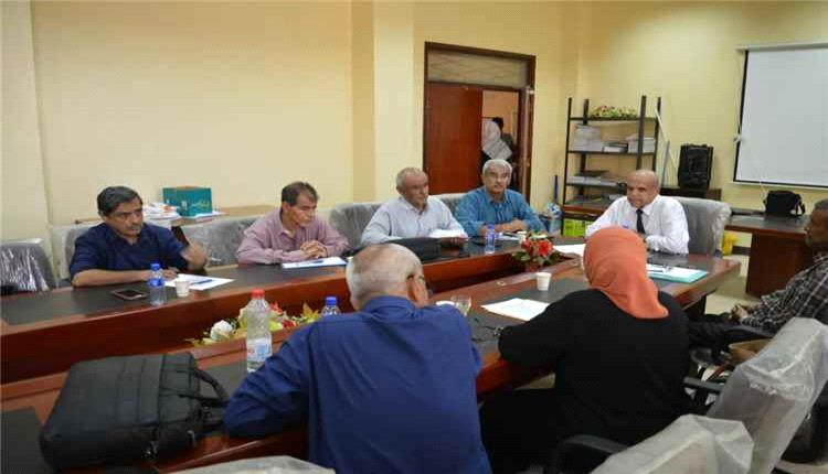 كلية الهندسة بجامعة عدن تطلق خارطة طريق لتحديث مناهجها بالذكاء الاصطناعي