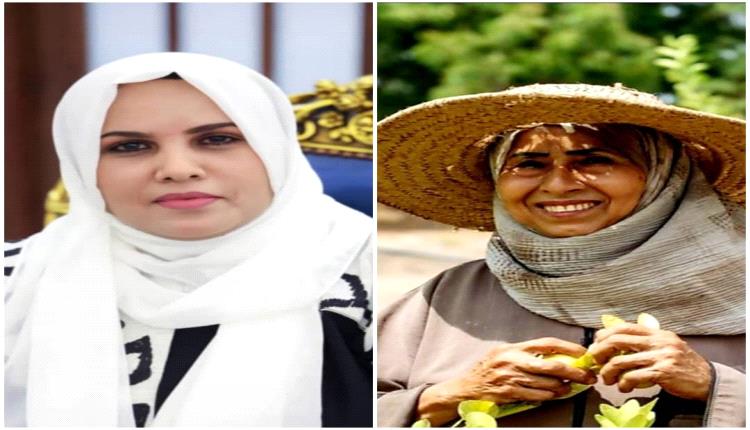 الوزير جعسوس يهنئ جوهرة القعيطي بتكريمها دولياً ضمن 100 امرأة بطلة في العالم