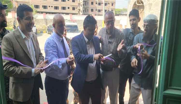 عدن تدشن المخيم الطبي المجاني الثالث للأمراض النفسية والعصبية بمشاركة أكثر من 15 طبيبا