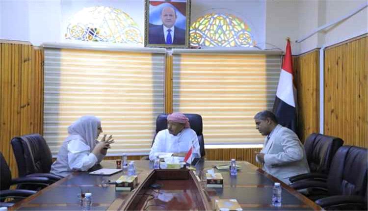الوكيل بارباع يطلع على مستوى الإنجاز في مشروع «العمارة الفريدة» بمدينة شبام التاريخية
