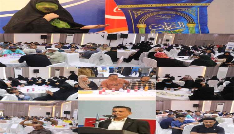 اختتام مهرجان الزربيان العدني في عدن بمشاركة مجتمعية واسعة وتدريب 32 شابا وشابة