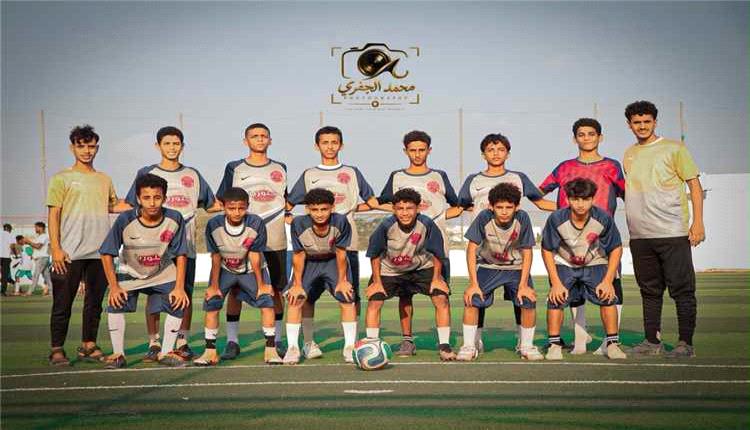 أكاديمية العنابي تتوج بكأس 14 أكتوبر بعد فوزها على دلتا أبين
