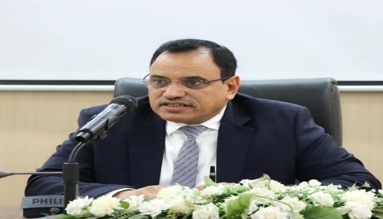 الوزير السقطري يعلن من عمّان:
كل قطرة ماء تساوي غذاء .. ونبدأ التحول نحو الري الذكي