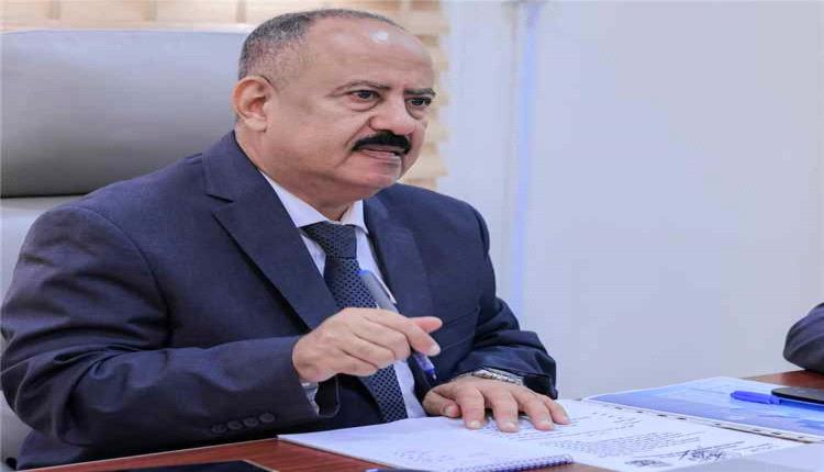 وزير النقل: استهداف مطار عدن للمرة الرابعة لن يوقف سير العمل