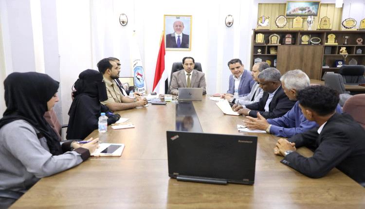 البكري يناقش التجهيزات النهائية لإطلاق المرحلة الأولى من البوابة الإلكترونية للتحول الرقمي
