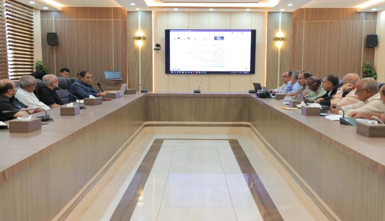 وزارة الزراعة والفاو تناقشان تقرير إنجاز مشروع الاستجابة للأمن الغذائي والصمود في اليمن

