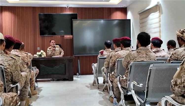 ندوة عسكرية في الفرقة الرابعة طوارئ تبحث تحديات المرحلة وتعزيز الجاهزية