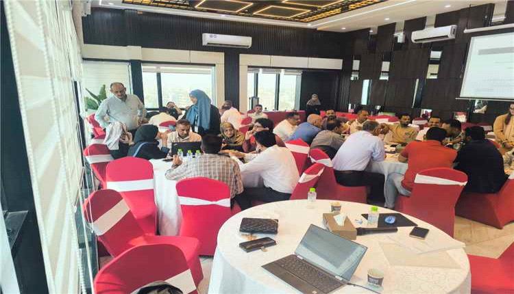 اختتام ورشة إعداد خطة الطوارئ الصحية في منافذ عدن