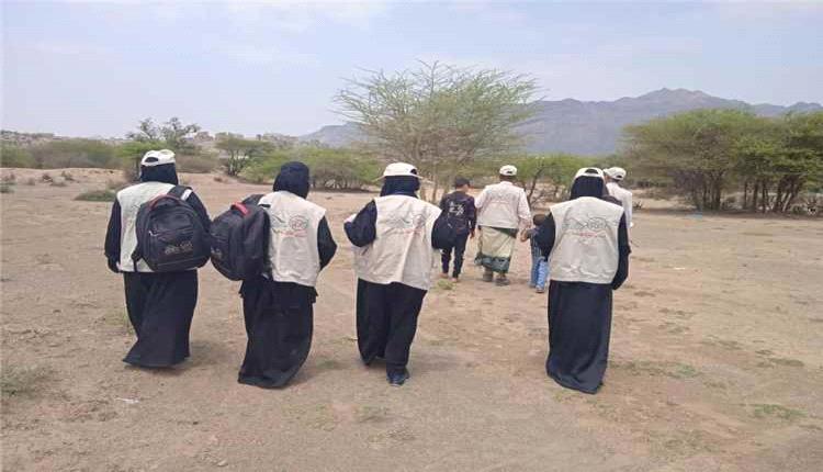 الضالع تواصل تنفيذ الجولة الثالثة من مسح ميزانية الأسرة لعام 2026
