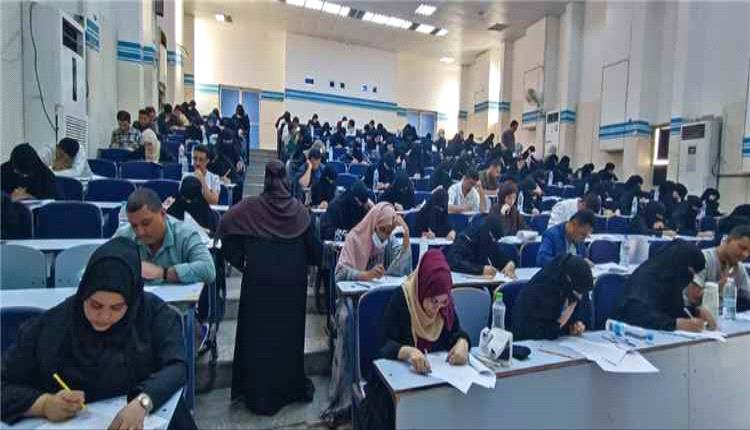 نحو 450 طبيبا يتنافسون على امتحانات الماجستير والبورد الطبي في عدن